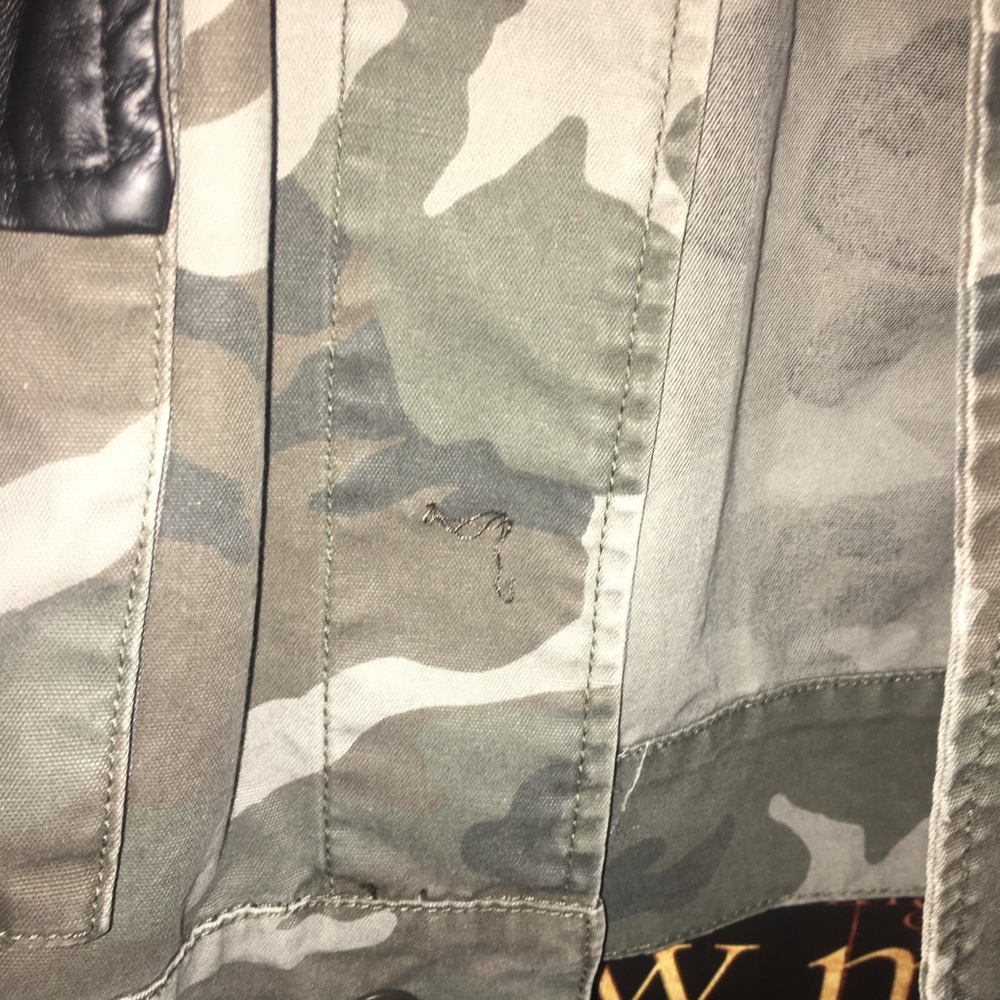 Bdg Camo Jacket - image 4